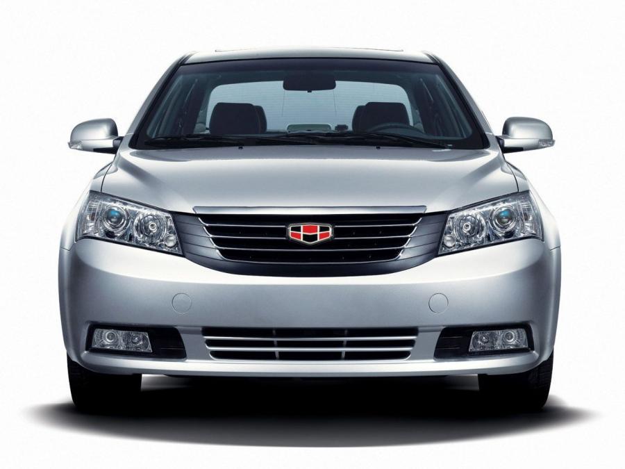  Geely Emgrand EC718 2009 года  (фото 5 из 5)